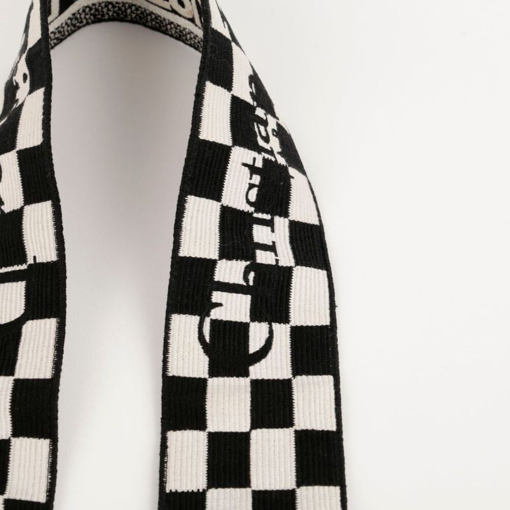 Houndstooth Ring Shoulder Strap - Picture 5 of 7
